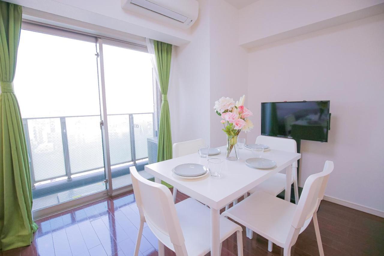 10Min Walk To Shinjuku Yeoe-2 Apartment Tokyo Ngoại thất bức ảnh