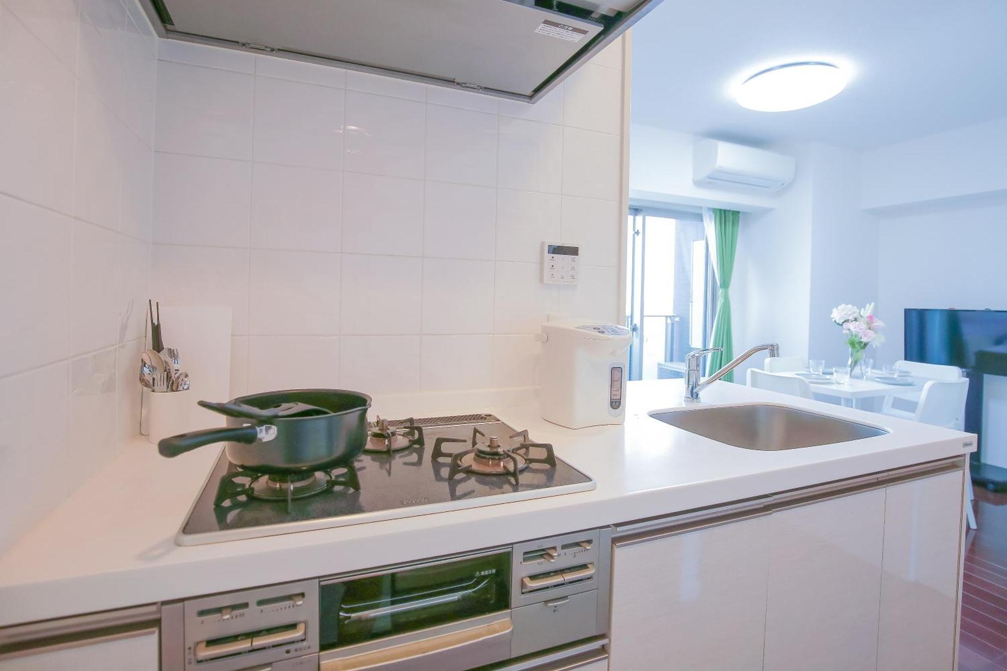 10Min Walk To Shinjuku Yeoe-2 Apartment Tokyo Ngoại thất bức ảnh